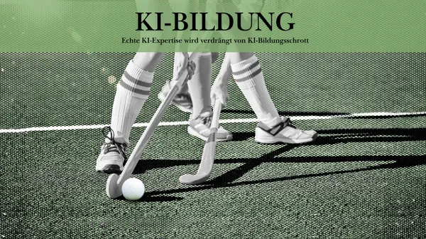 Sie sind der Spielball: Meine 5-jährige Undercover-Investigation in der KI-Bildungsindustrie