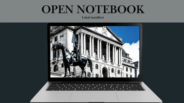 Wie ich Open Notebook installiert habe und warum meine Daten jetzt sicherer sind als der Goldtresor der Bank of England